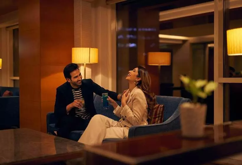 クラブルーム, Hyatt Regency Pune Hotel & Residences