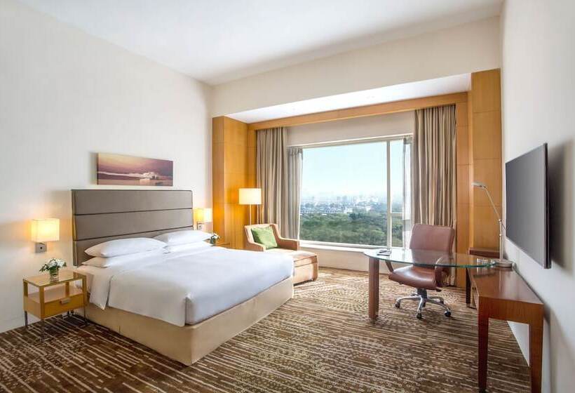 俱乐部房间, Hyatt Regency Pune Hotel & Residences