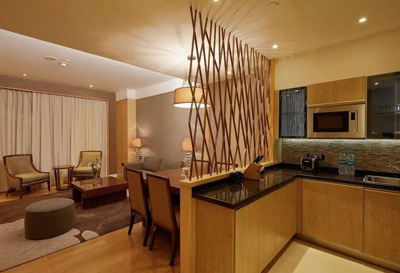 1ベッドルームアパートメント, Hyatt Regency Pune Hotel & Residences
