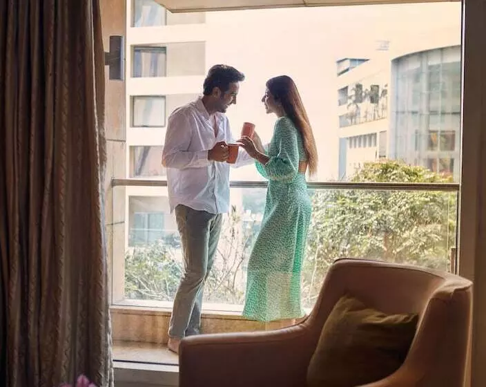 2ベッドルームアパートメント, Hyatt Regency Pune Hotel & Residences