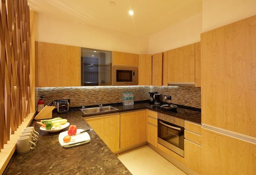 带2个卧室的公寓, Hyatt Regency Pune Hotel & Residences