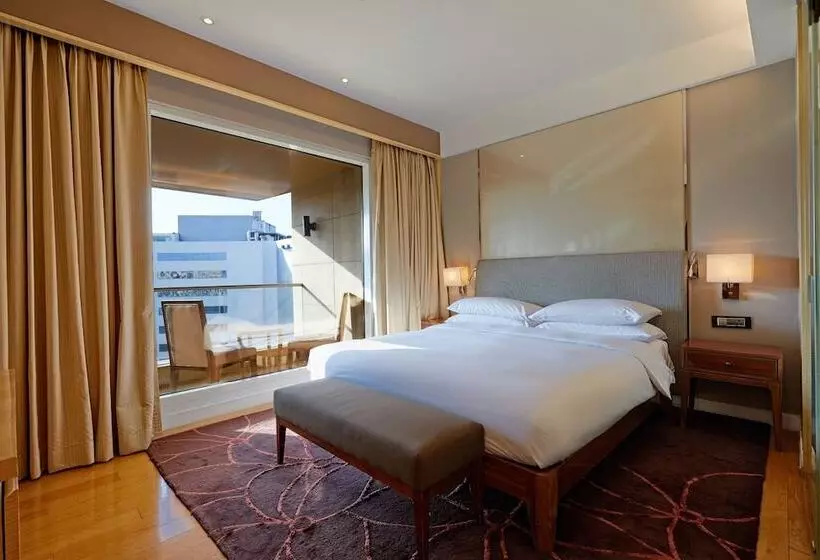 2ベッドルームアパートメント, Hyatt Regency Pune Hotel & Residences
