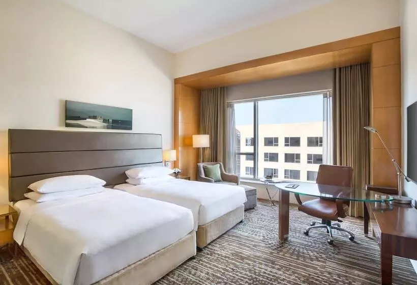 クラブルーム, Hyatt Regency Pune Hotel & Residences