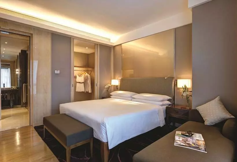 一ベッドルームエクゼクティブアパートメント, Hyatt Regency Pune Hotel & Residences