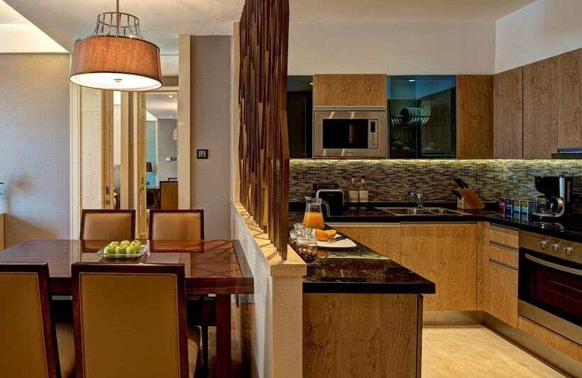 带1个卧室的行政公寓, Hyatt Regency Pune Hotel & Residences