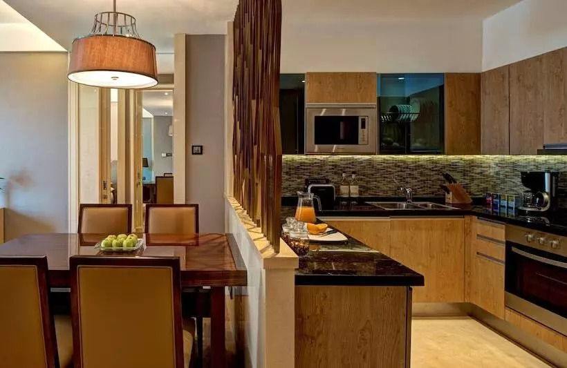 一ベッドルームエクゼクティブアパートメント, Hyatt Regency Pune Hotel & Residences