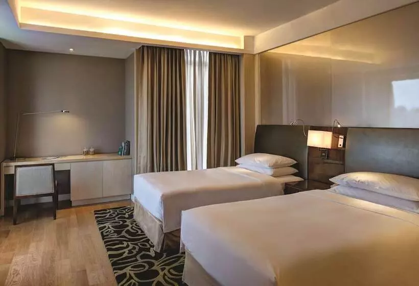 2ベッドルームのエクゼクティブアパートメント, Hyatt Regency Pune Hotel & Residences