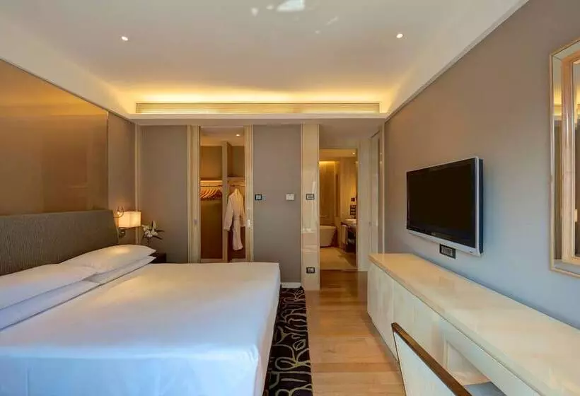 2ベッドルームのエクゼクティブアパートメント, Hyatt Regency Pune Hotel & Residences