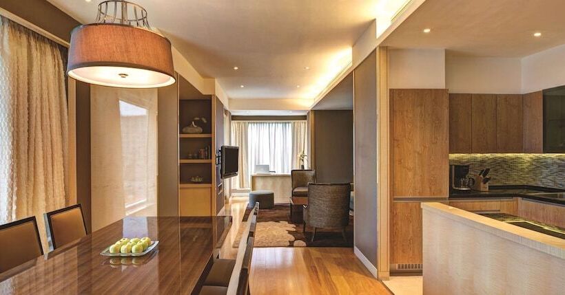 两卧行政公寓, Hyatt Regency Pune Hotel & Residences