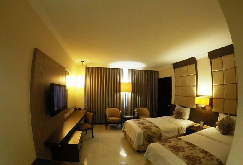 디럭스 룸, Kedaton