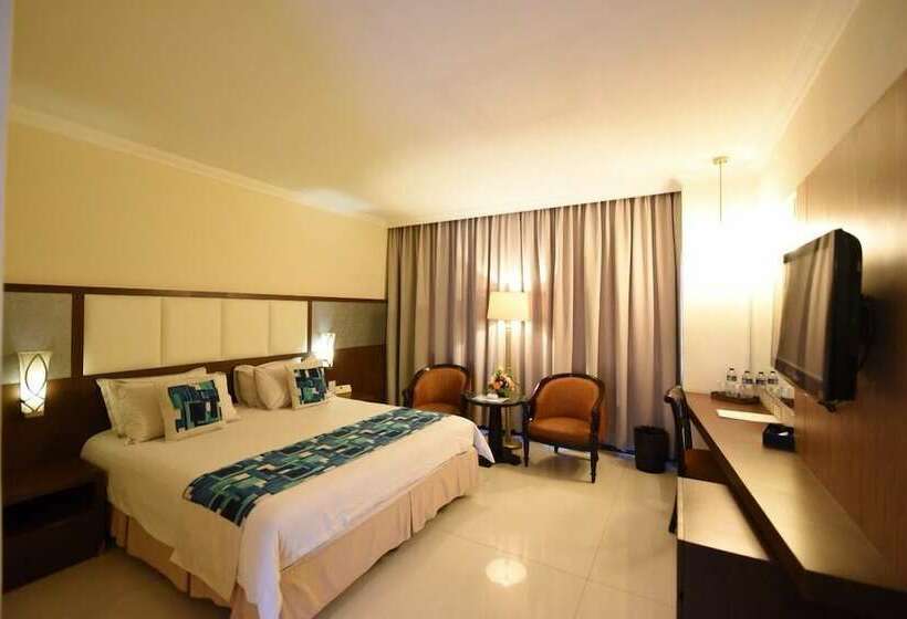 이그제큐티브 룸, Kedaton