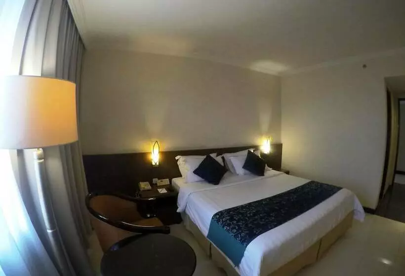 Executive-Zimmer, Kedaton