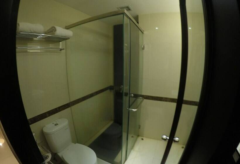 이그제큐티브 룸, Kedaton