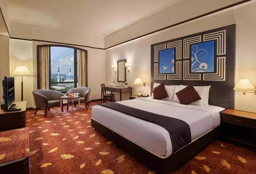 Deluxe-huone, Mardhiyyah Hotel And Suites