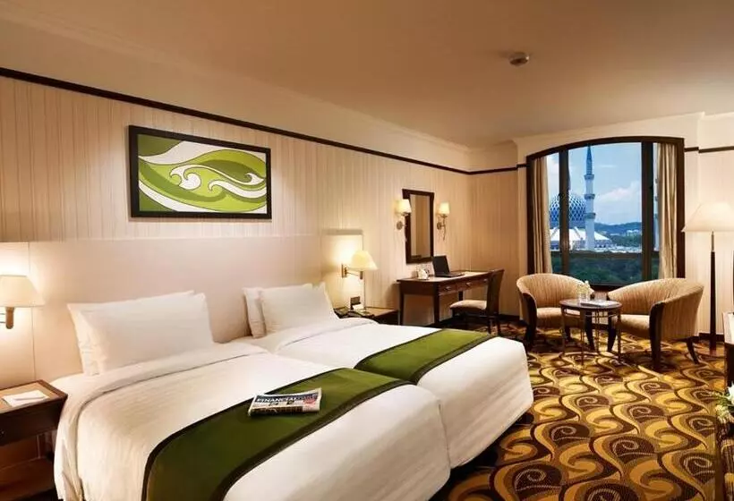 Deluxe-huone, Mardhiyyah Hotel And Suites