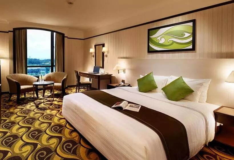 Deluxe-huone, Mardhiyyah Hotel And Suites