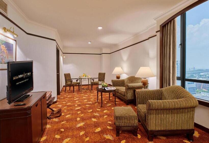 스위트, Mardhiyyah Hotel And Suites