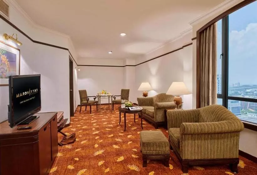 Sviitti, Mardhiyyah Hotel And Suites