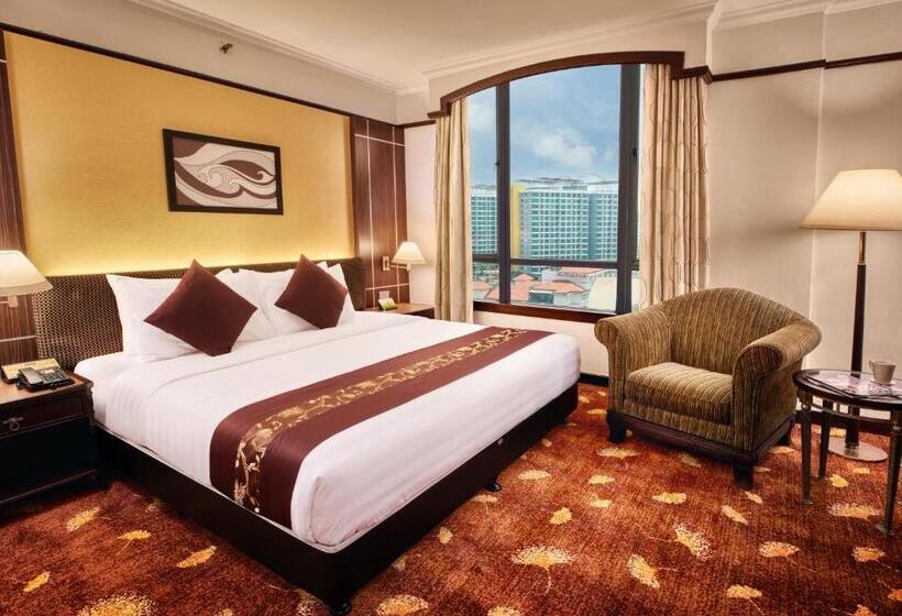 Люкс, Mardhiyyah Hotel And Suites