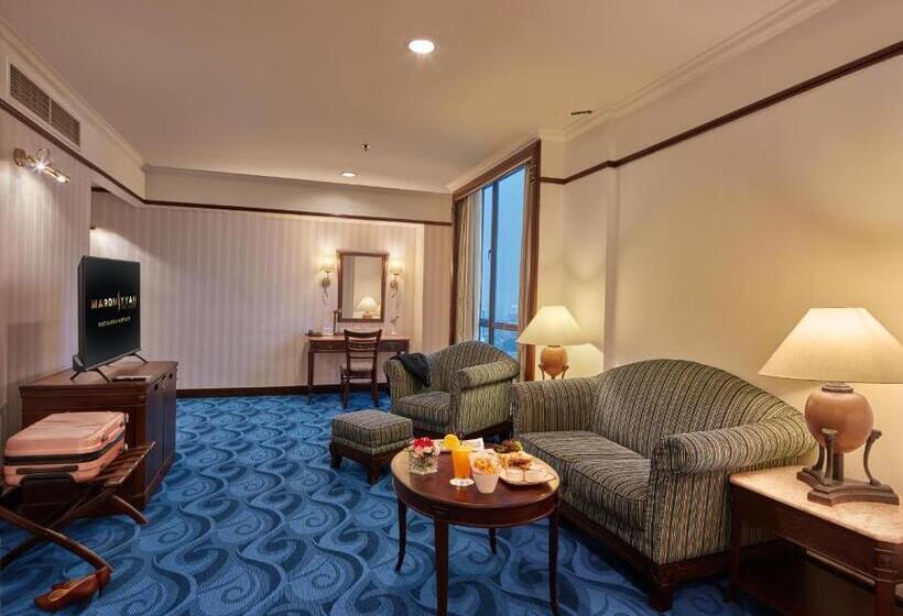 스위트, Mardhiyyah Hotel And Suites