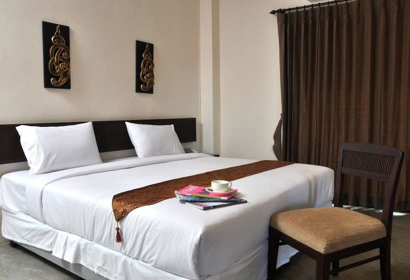 수피리어 룸, Monsane River Kwai Resort