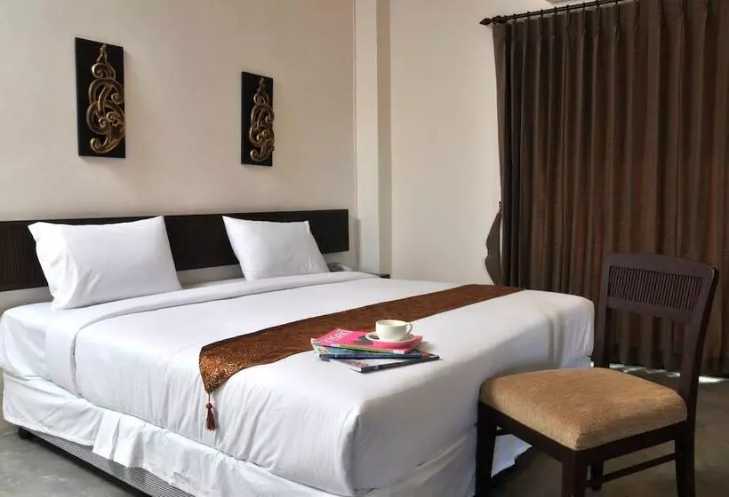 اتاق سوپریور, Monsane River Kwai Resort