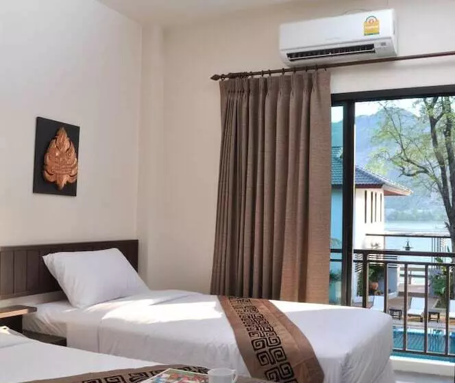 اتاق سوپریور, Monsane River Kwai Resort