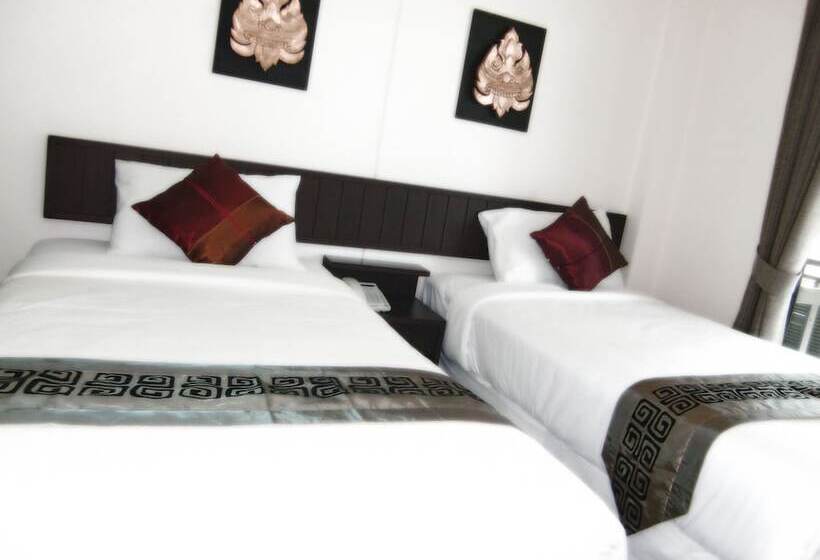 수피리어 룸, Monsane River Kwai Resort