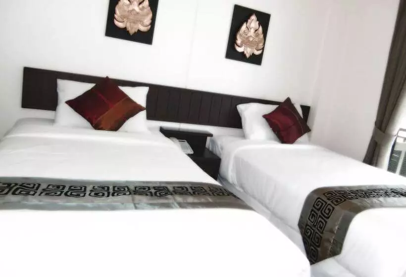 اتاق سوپریور, Monsane River Kwai Resort