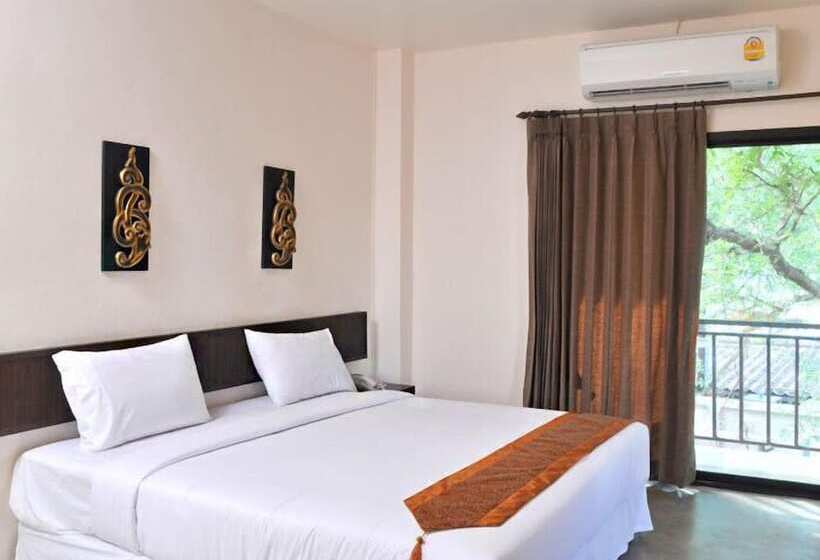 اتاق لوکس, Monsane River Kwai Resort