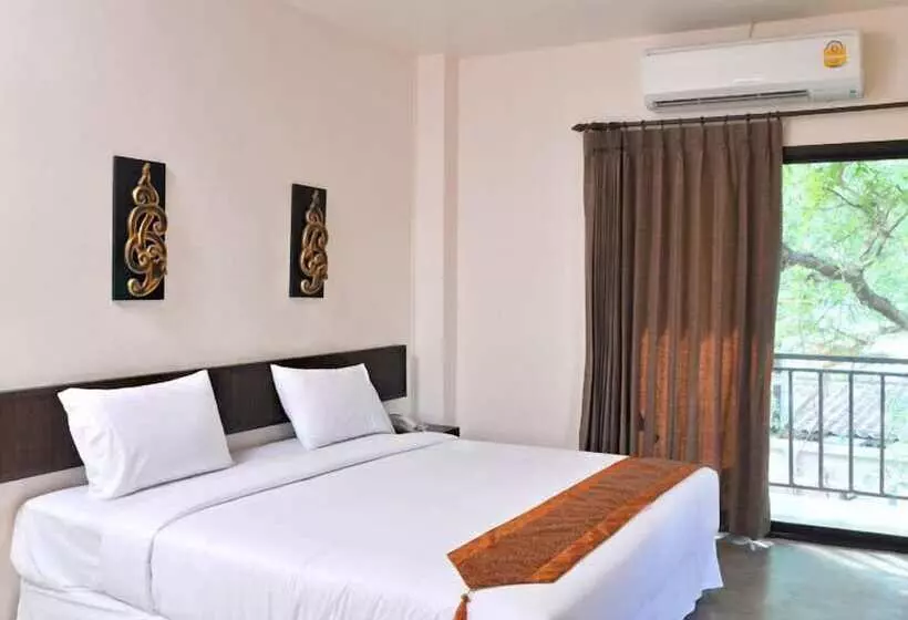 اتاق لوکس, Monsane River Kwai Resort