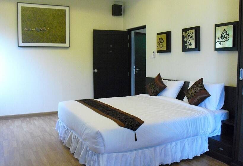 강 전망 스위트, Monsane River Kwai Resort