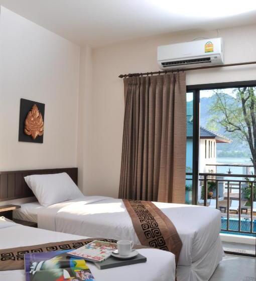 수피리어 룸, Monsane River Kwai Resort