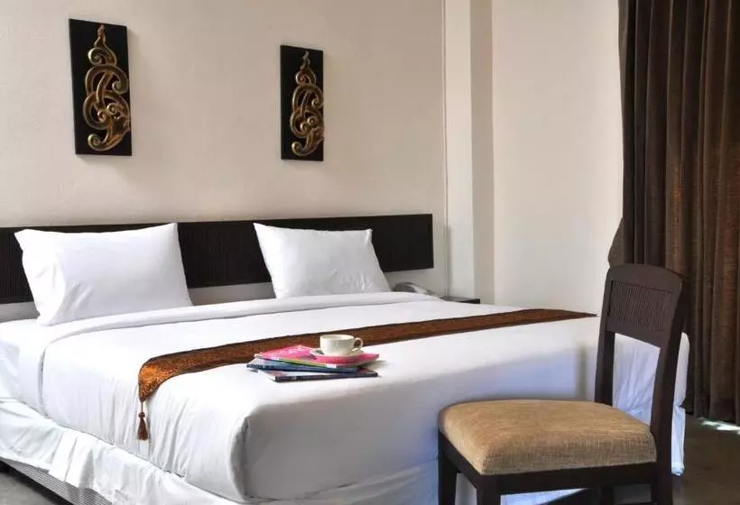 اتاق لوکس, Monsane River Kwai Resort