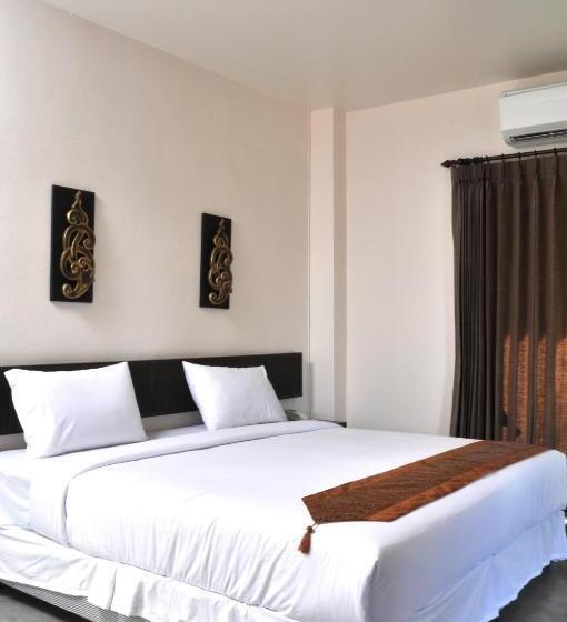 اتاق لوکس, Monsane River Kwai Resort