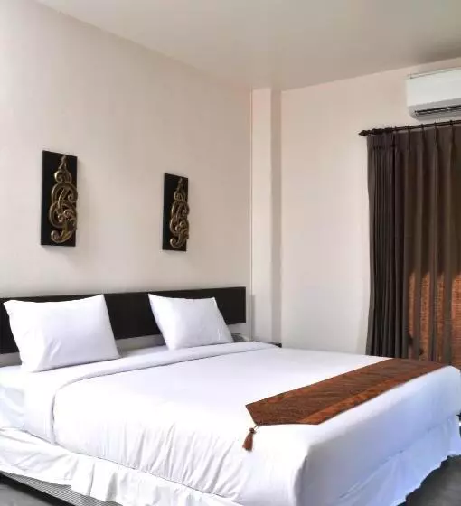 اتاق لوکس, Monsane River Kwai Resort