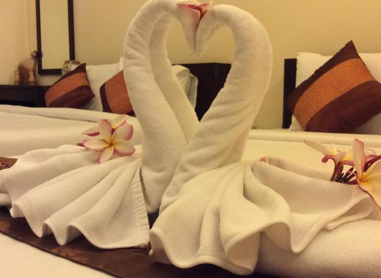 강 전망 스위트, Monsane River Kwai Resort