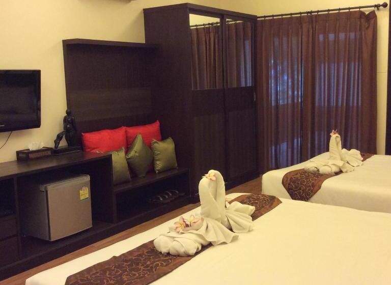 강 전망 스위트, Monsane River Kwai Resort