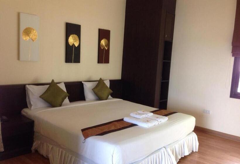 강 전망 스위트, Monsane River Kwai Resort