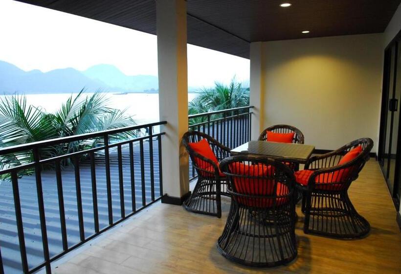 2 Bedrooms Suite 2 Bedrooms River View, Monsane River Kwai Resort