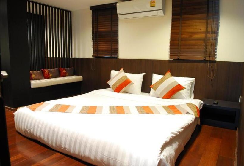 2 Bedrooms Suite 2 Bedrooms River View, Monsane River Kwai Resort