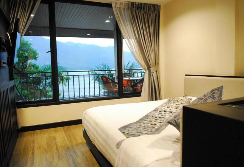 2 Bedrooms Suite 2 Bedrooms River View, Monsane River Kwai Resort