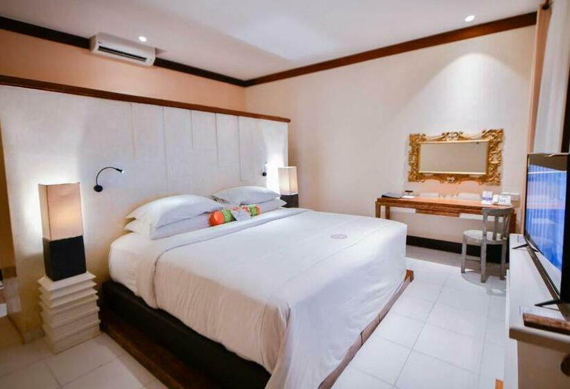 豪华房间, Rama Residence Petitenget