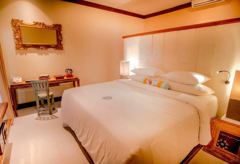اتاق لوکس, Rama Residence Petitenget
