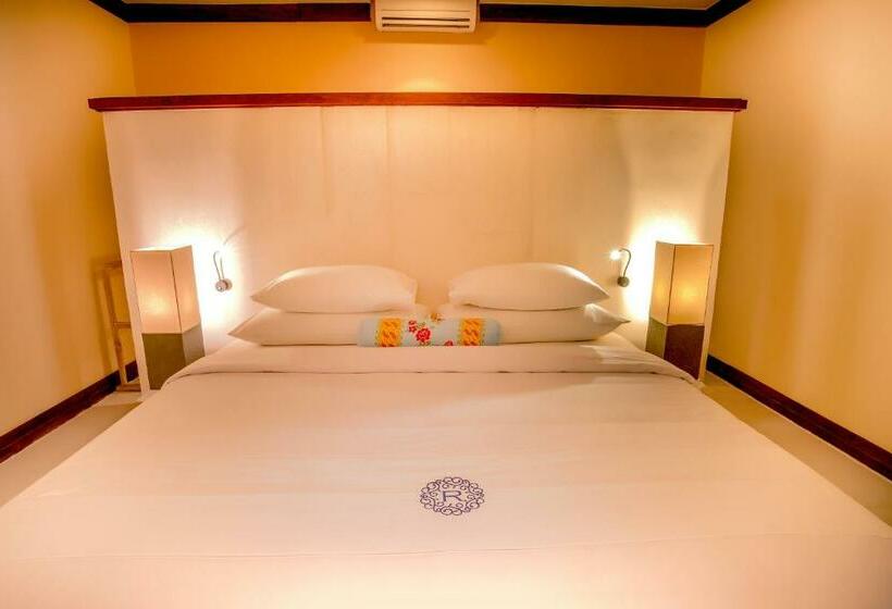 豪华房间, Rama Residence Petitenget