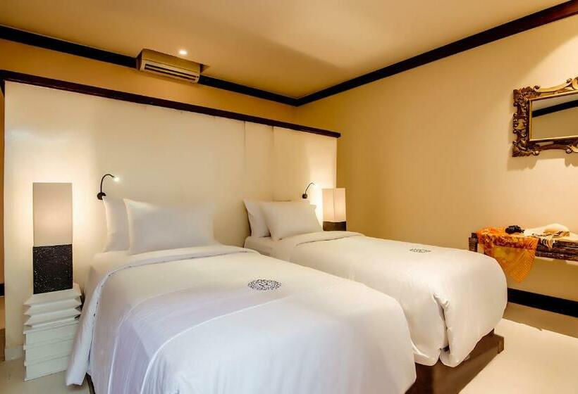 豪华房间, Rama Residence Petitenget