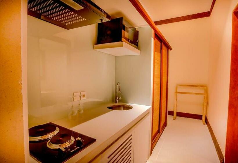 豪华房间, Rama Residence Petitenget