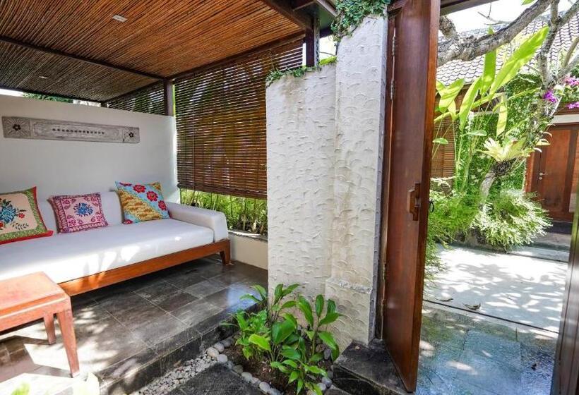 豪华房间, Rama Residence Petitenget