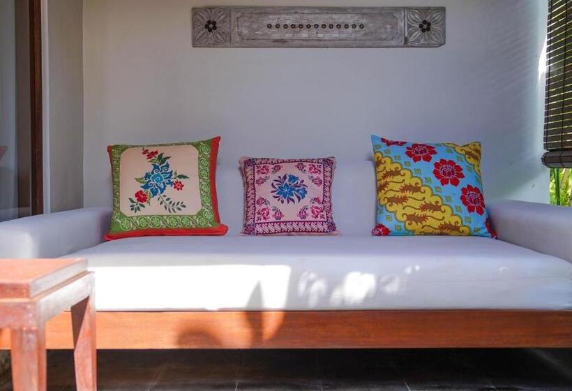 豪华房间, Rama Residence Petitenget