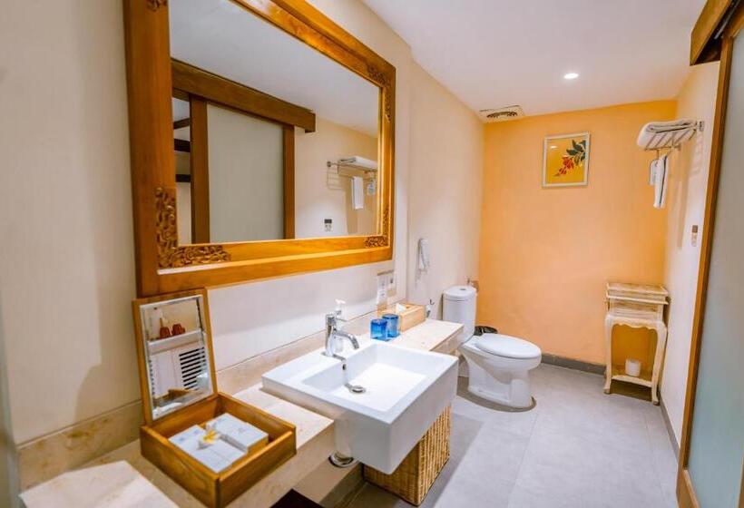 اتاق لوکس, Rama Residence Petitenget